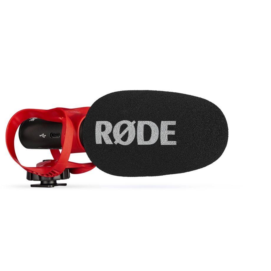 RODE VIDEOMIC GO II HELIX MOD. VMGOIIH EAN 0698813012985