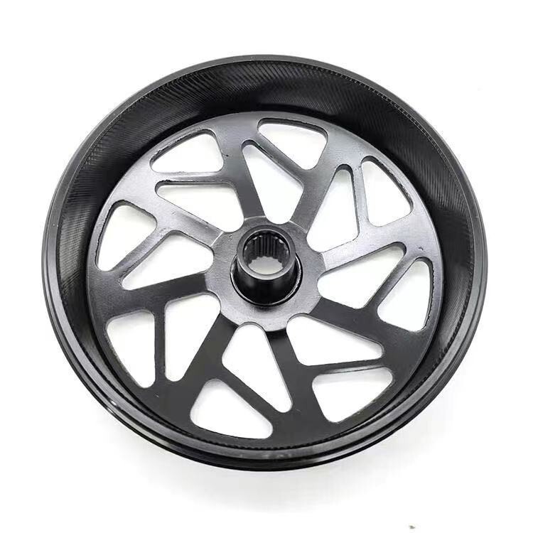 GY6 125cc 150cc 200cc Black  High Performance Racing Clutch Bell 152QMI 157QMJ