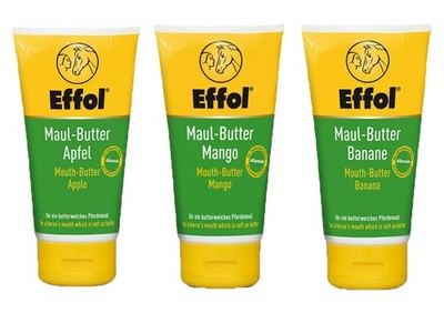 Effol Maulbutter für geschmeidige Maulwinkel des Pferdes, Maul-Butter