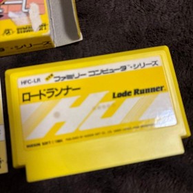 Lode Runner Lode Runner Family Computer Software