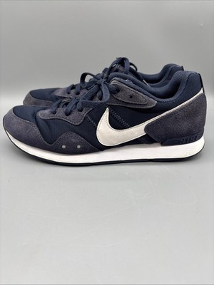 Nike Venture Runner Navy Blue White Trainer Sneakers CK2944-400 Mens Sz 11.5