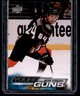 #212 2022-23 Upper Deck Jacob Perreault Young Guns RC Anaheim Ducks