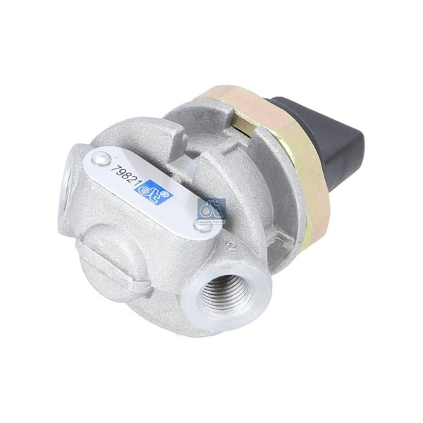 Ventil Druckluftanlage Drehknopfventil DT Spare Parts FüR U.A. MERCEDES-BENZ NG-image
