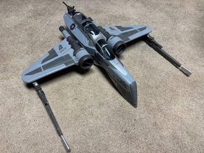 Hasbro Star Wars Shadow Squadron Arc-170 - Complete