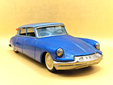 Vintage Bandai Citro n DS19 Tin Toy Car 8  20cm Made In Japan