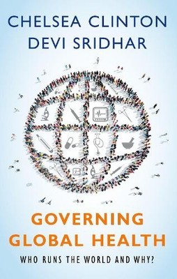 Devi Sridhar Chelsea Clinton Governing Global Health (Taschenbuch)