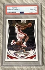 PSA 10 2004 Topps LeBron James #23 GEM MINT 2nd Year INVESTMENT card!!! HOT!!