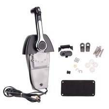 Outboard Binnacle Remote Control Box for Marine Boat Yamaha Engine Console 704
