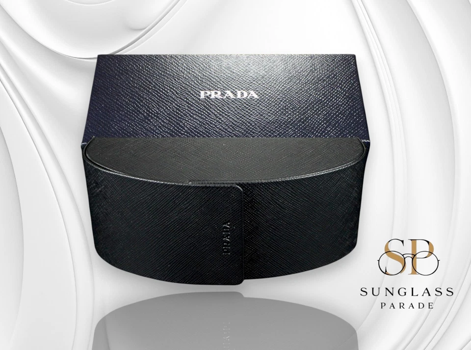 PRADA PR 02ZV ROJ1O1 Pink Tortoise Demo Lens 54 mm Women's Eyeglasses - Image 3 of 3