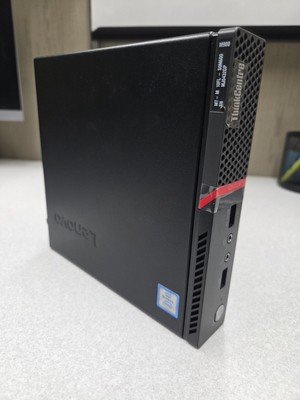 Lenovo ThinkCentre M900 Mini DESKTOP. WINDOWS 11 PRO OPERATING.