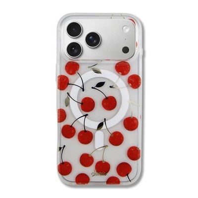 Sonix iPhone 17 Pro Max MagSafe Phone Case - Cherry On Top