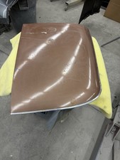 Nice 1968-1977 CORVETTE T TOP PANEL FIBERGLASS TOP ROOF Left Side Driver C3
