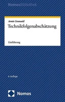 TechnikfolgenabschäTzung EinfüHrung Armin Grunwald Taschenbuch Nomosbibliothek