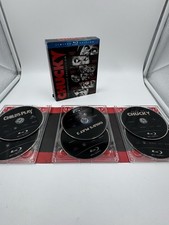 Chucky: The Complete Collection Blu-ray Disc, 2013, 6-Disc Set