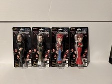 OZZY OZBOURNE Bobbing Head Pen (COMPLETE SET) The Osbourne Family (Set of 4)