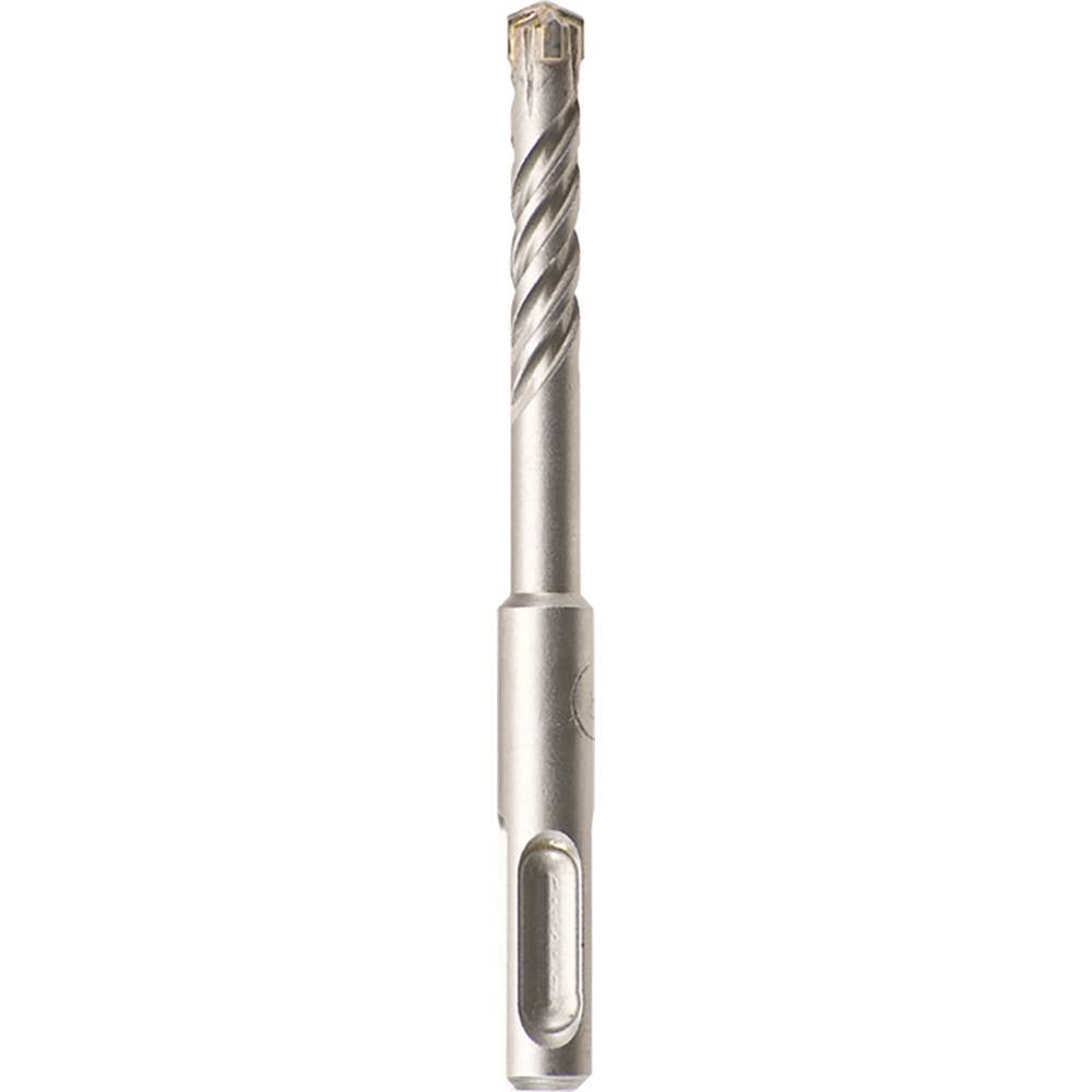 Foret béton kwb 14x460 mm en acier 40CR - Solution anti-blocage