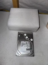 Toshiba 4TB 128MB 7200RPM SATA 6Gb/s 3.5" Enterprise MG04ACA400E (UNTESTED!)