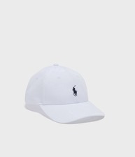 Polo Ralph Lauren Kappe Weiß
