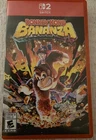 Donkey Kong Bonanza Switch 2 Pre Owned Great Condition Complete In Box Nintendo