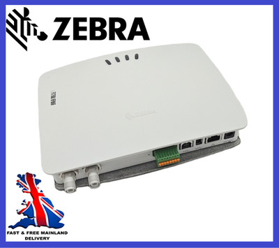Zebra FX7500-2235A56-WR 2-PORT RFID READER - UK 865-868 MHZ - NEU