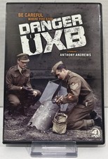 Danger UXB 4-Disc DVD Set A&E Thames ITV British Series WWII Anthony Andrews '78