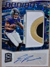 2020 Spectra (Blue)  Devin Duvernay RPA /30