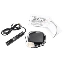 Universal Car APEXI Turbo Timer Fit NA & Turbo Digital Pen Control Blue LED Unit