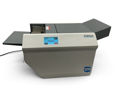 #ad #ad Formax 2036 Pressure Sealer Desktop High Volume Tabletop AutoSeal Mail $4249.99