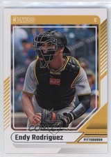 2024 Panini Donruss Endy Rodriguez #30 19gz