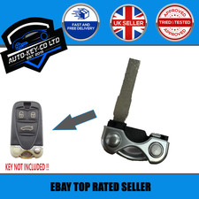 NEW KEY BLADE FOR ALFA ROMEO REMOTE SMART KEY FOB 159 156 SPIDER BRERA ETC