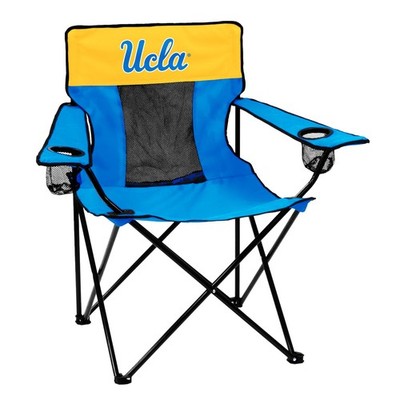 UCLA Bruins Elite Tailgating Tailgate Outdoor Chair-NEW