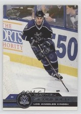 2001-02 Pacific Retail LTD 83/149 Mathieu Schneider #187 0a4