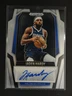 Jaden Hardy 2024-25 Panini Prizm Black Basketball Signatures Auto [3hk