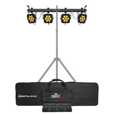 Chauvet DJ 4Bar Flex Q ILS Lighting System with Quad-Color LED Pars