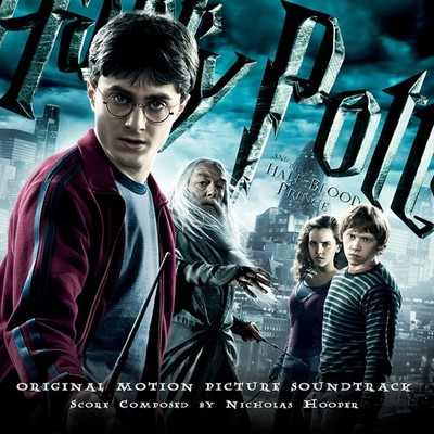 Nicholas Hooper - Harry Potter And The Half- Blood Prince (Indie Exclusive Clear
