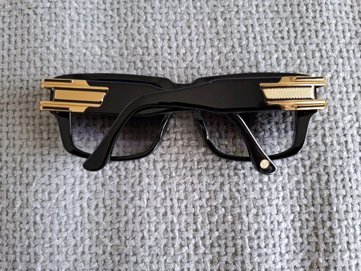 Dita GRANDMASTER TWO Sunglasses DTS402-01A Limited Edition Black