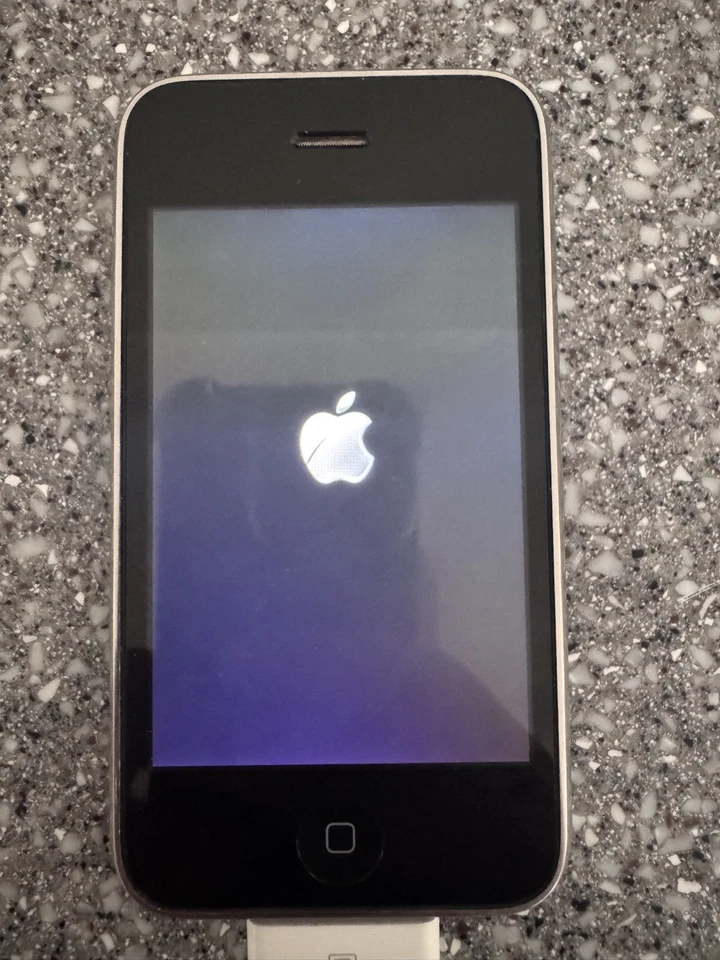 SMARTPHONE APPLE IPHONE 3G 8GB VINTAGE USADO | REPUESTOS REPARACIONES REPUESTOS NO FUNCIONAN Foto 2 de 4