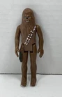 Chewbacca Vintage Kenner Star Wars Figure With Green Pouch 1977