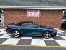 2004 Ford Mustang Mystic Chrome Cobra Svt 2004 Ford Mustang Mystic Chrome Cobra Svt