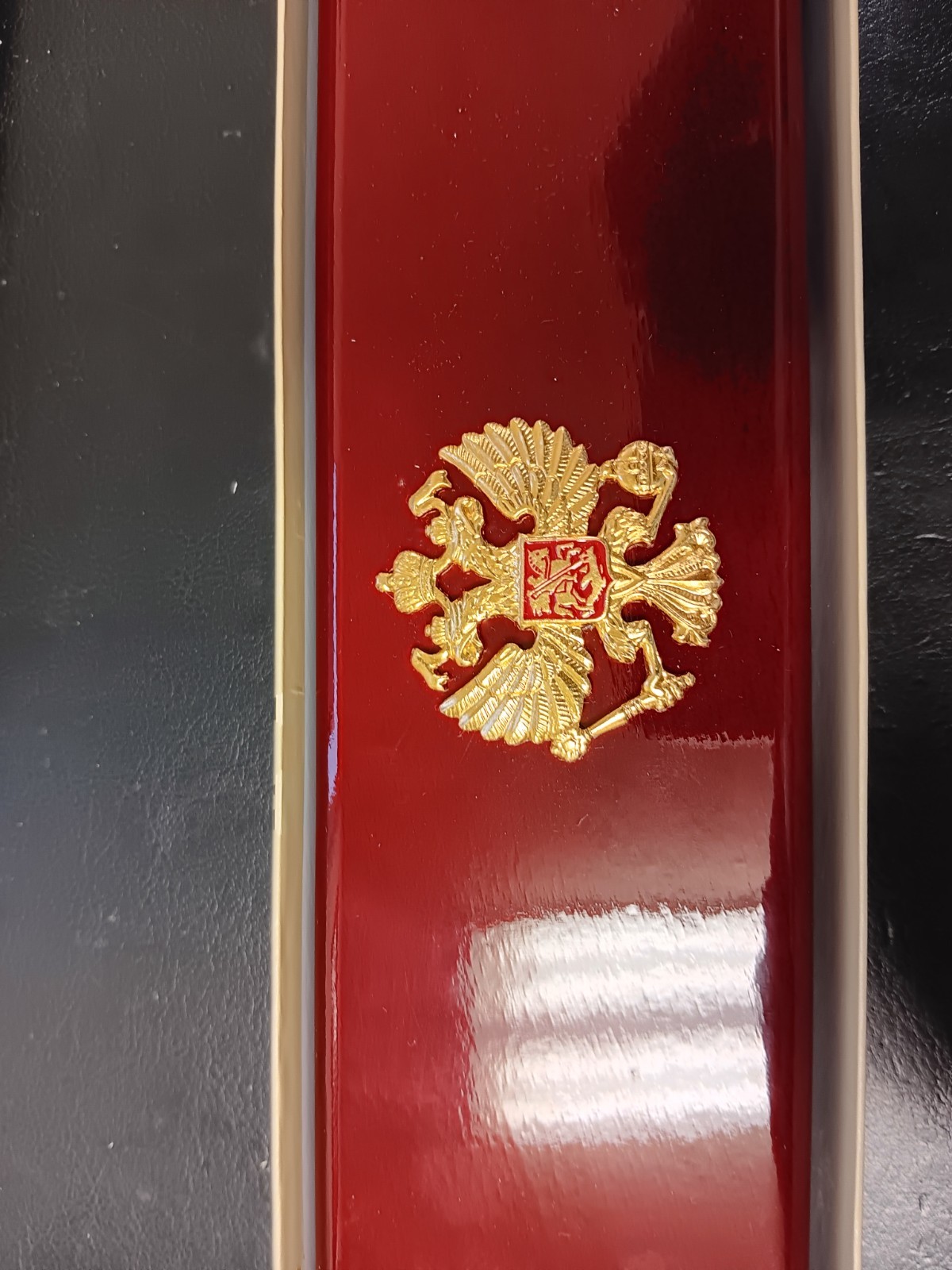 Pasport Mens Russian Watch Preowned In Box image 2
