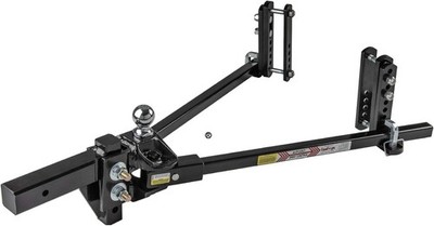 Equal-i-zer 90-00-1600 Sway Control Hitch, 16,000lb, With Shank + BALL