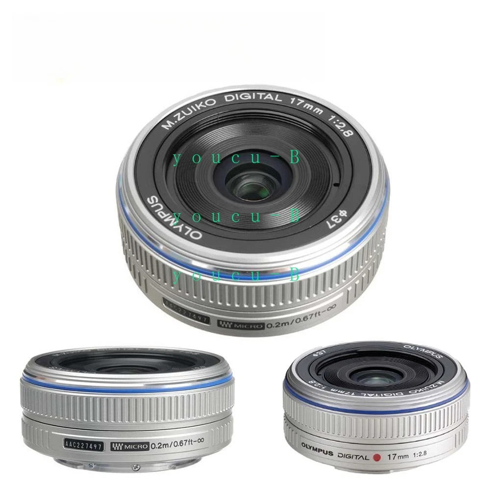 Olympus f/2.8 Camera Lenses 17mm Focal for sale | eBay