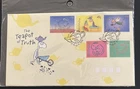 Australia FDC 1998 The Teapot Of Truth