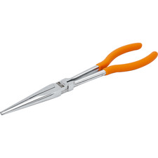 Image of Bahco 158-N Extra Long Reach Snipe Nose Pliers 280mm