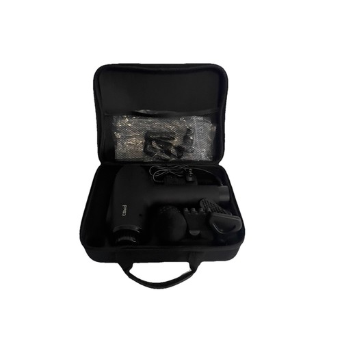 Cshid Rechargeable Massager Kit With Case Preowned 