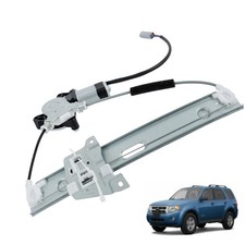 Power Window Regulator Motor Rear Left Driver Side For Escape 2008-2012 751-712