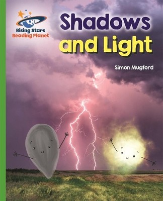 Simon Mugford Reading Planet - Shadows and Light - Green (Paperback) (UK IMPORT)