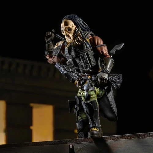 GI JOE CLASSIFIED SERIES - #108 SHADOW TRACKER - LOOSE FIGURE & ACCESSORIES