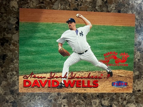 1999 David Wells [Warning Track] #147W