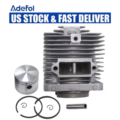 ADEFOL A69714 For Homelite SXL-AO XL12 Super XL 46mm Cylinder Piston Kit Chainsaws Part